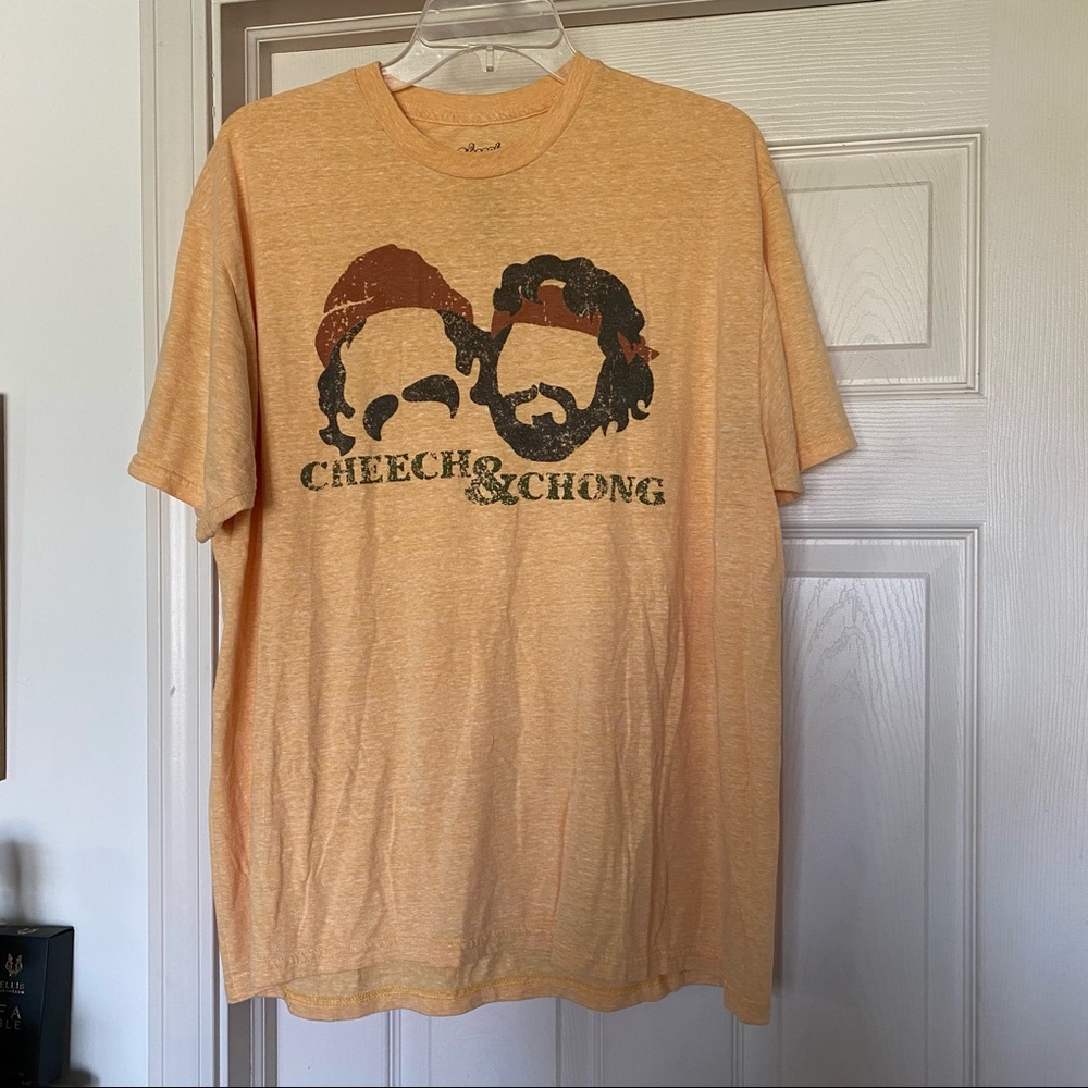 Cheech and Chong men’s xl tee